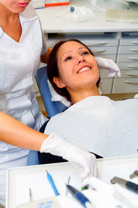 Family dentistry and oral surgery in San Francisco