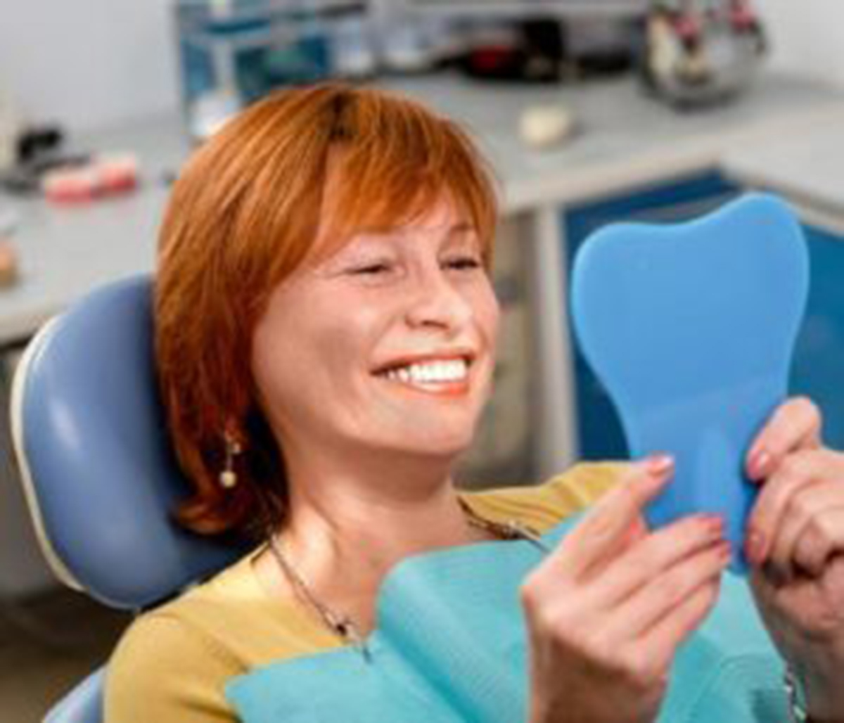 Dental implants procedures from dentist in San Francisco