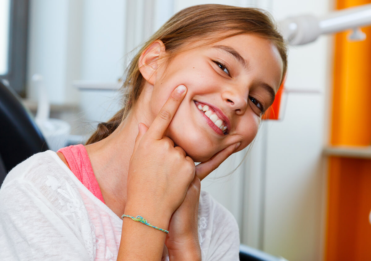 Kids Oral Health Care at West Portal Family Dentistry in San Francisco Ca Area