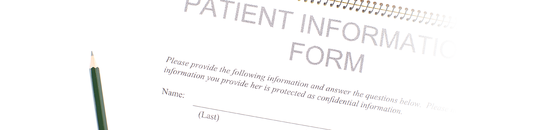 Patient Forms background